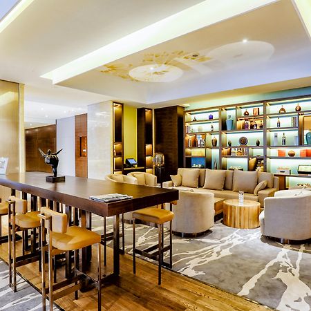 Holiday Inn Baoji Central By Ihg Eksteriør bilde