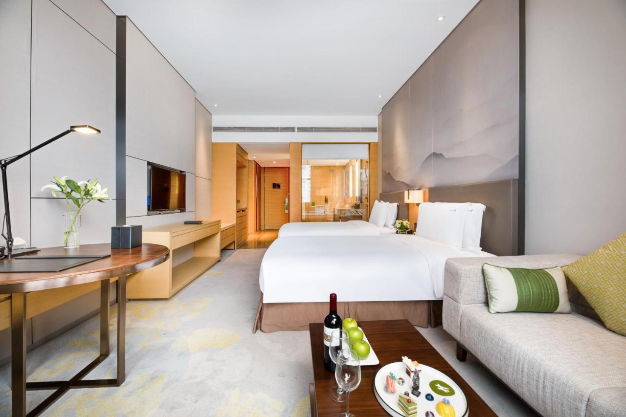 Holiday Inn Baoji Central By Ihg Eksteriør bilde