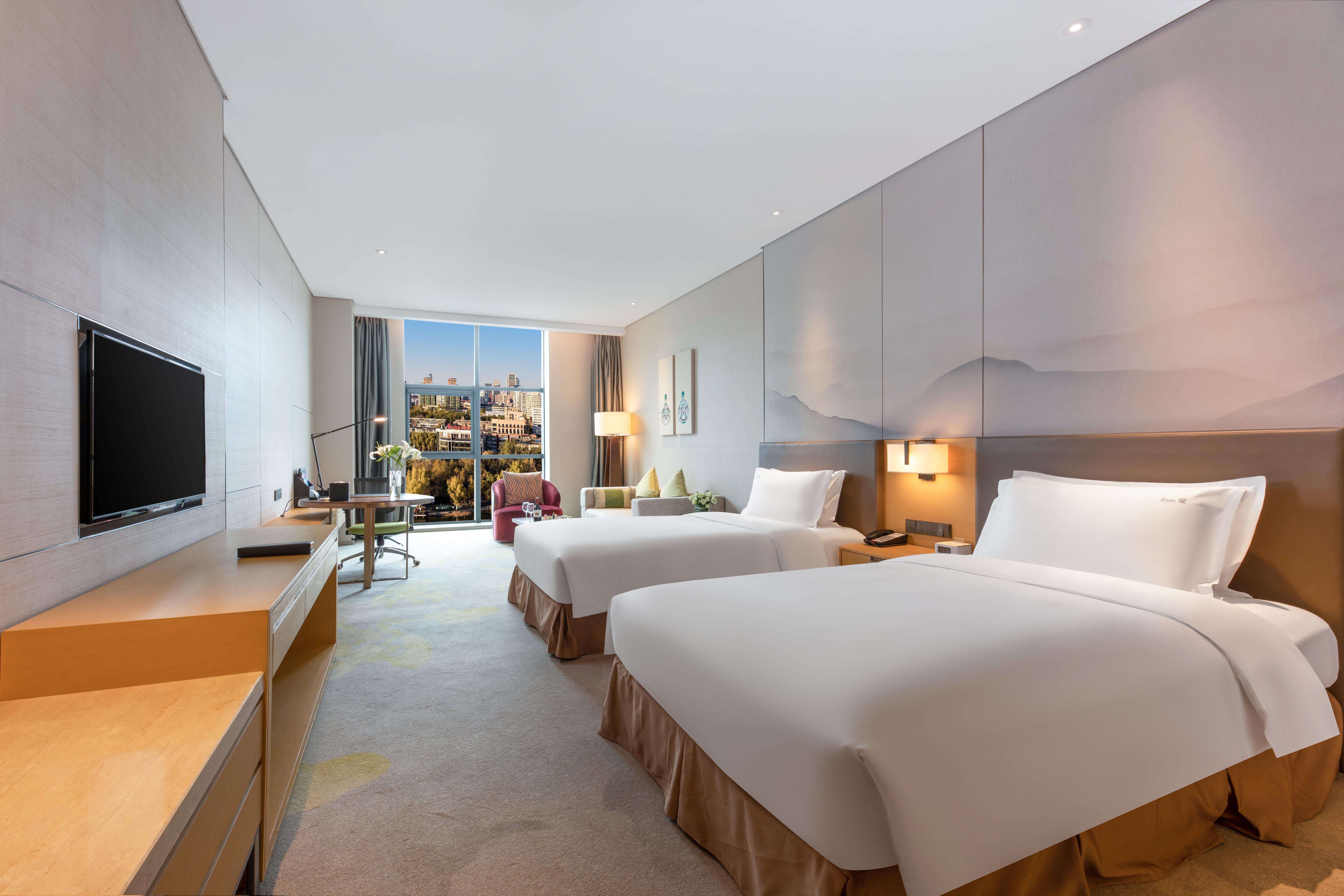 Holiday Inn Baoji Central By Ihg Eksteriør bilde