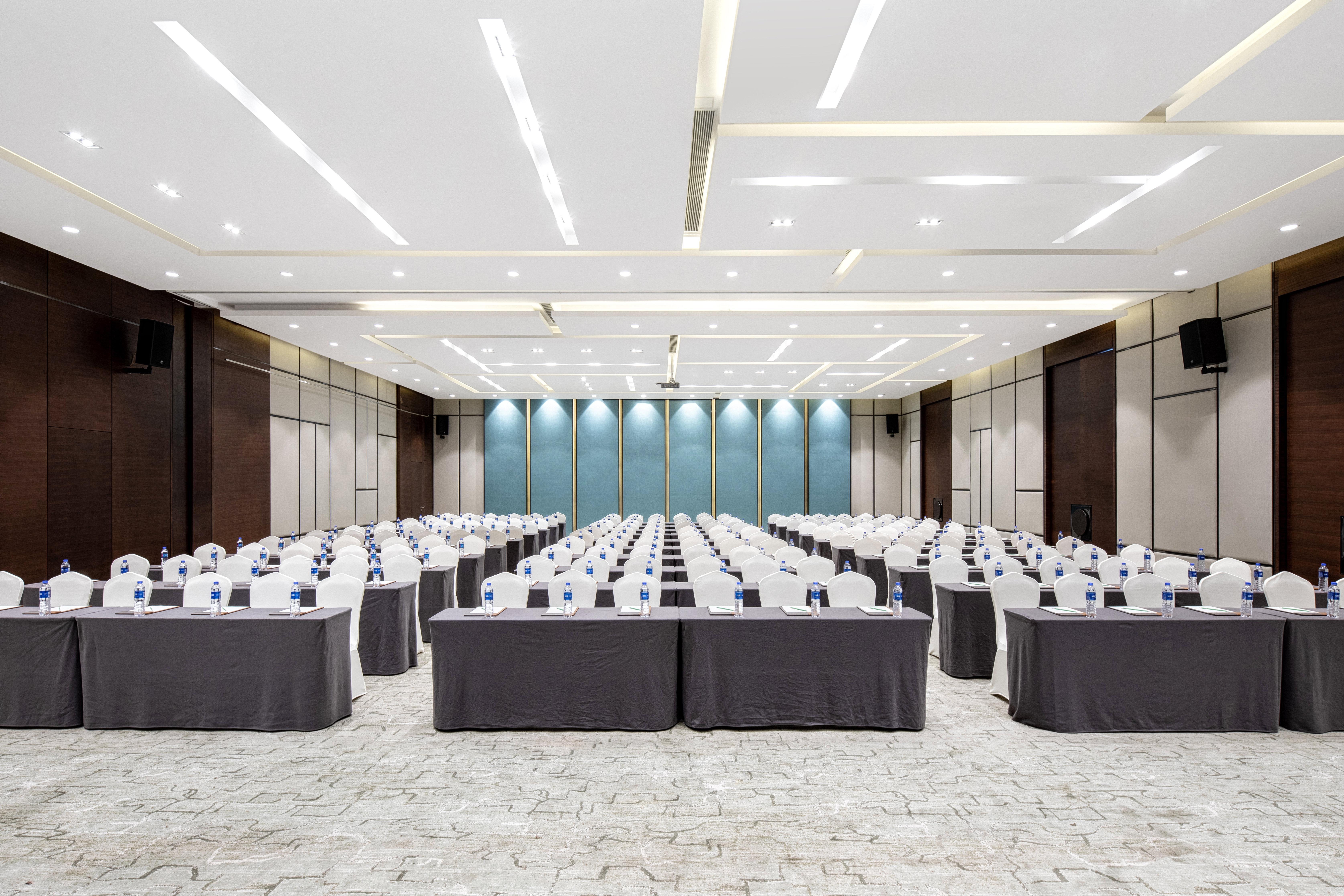 Holiday Inn Baoji Central By Ihg Eksteriør bilde