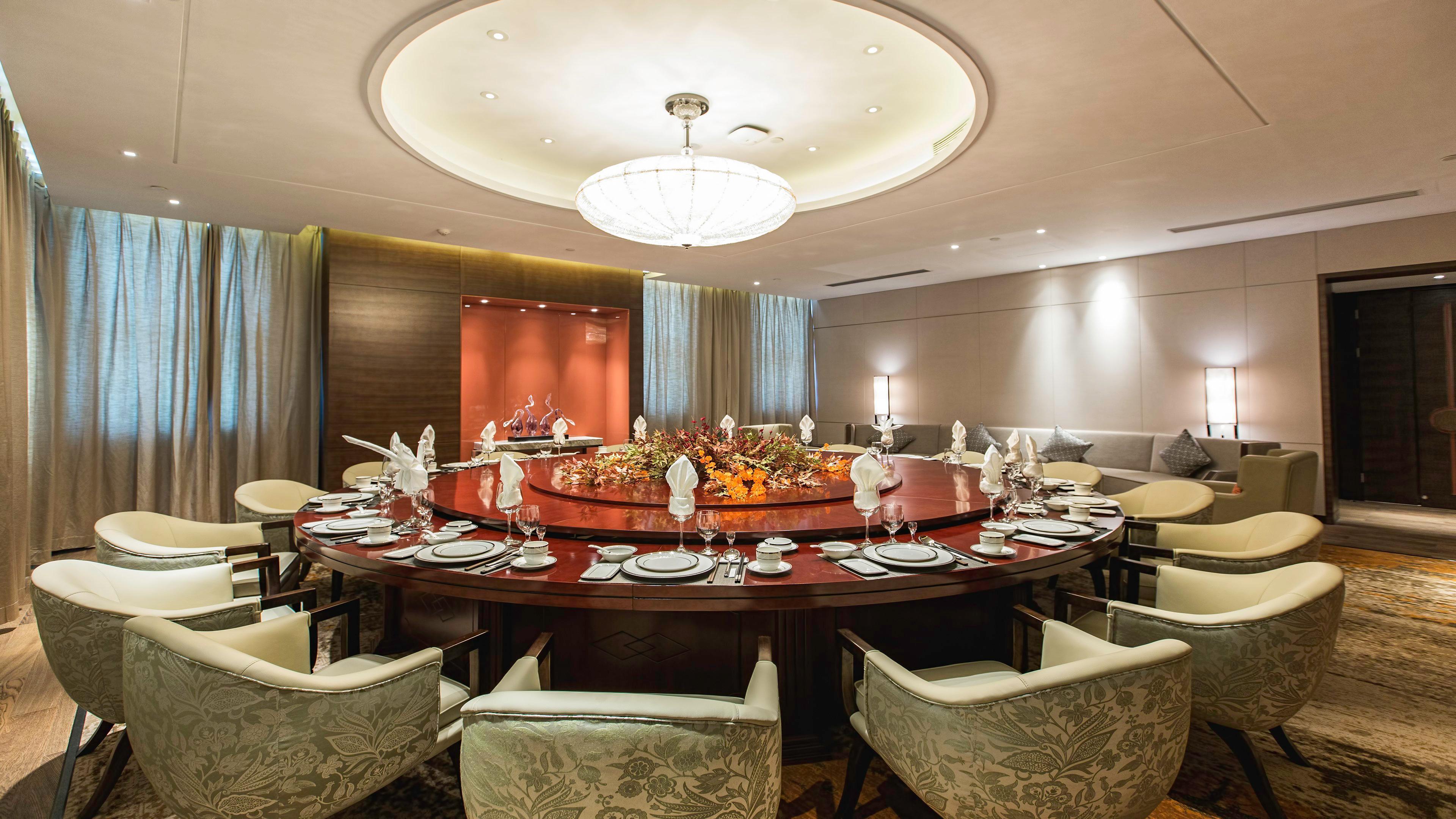 Holiday Inn Baoji Central By Ihg Eksteriør bilde