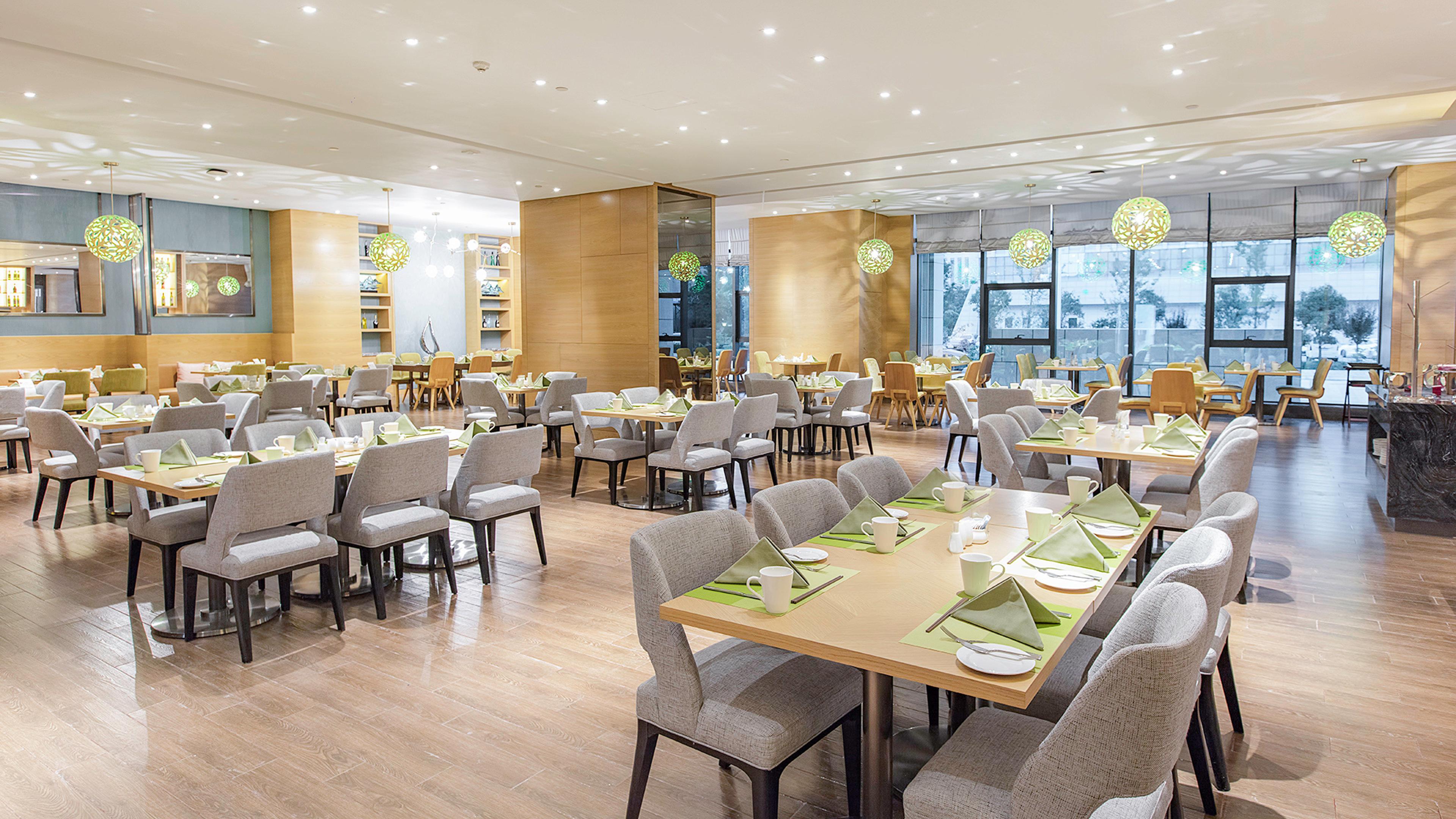 Holiday Inn Baoji Central By Ihg Eksteriør bilde