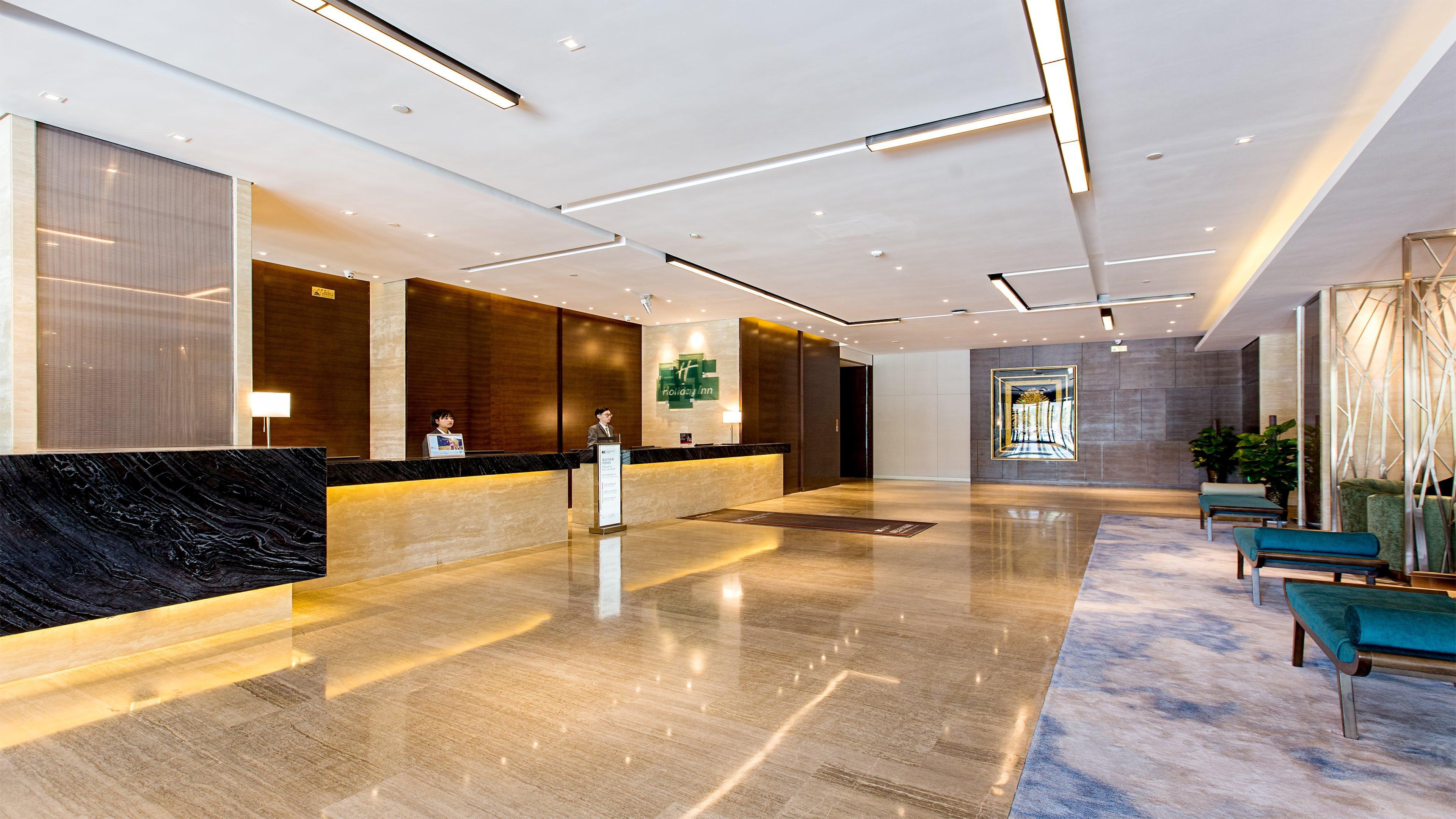 Holiday Inn Baoji Central By Ihg Eksteriør bilde