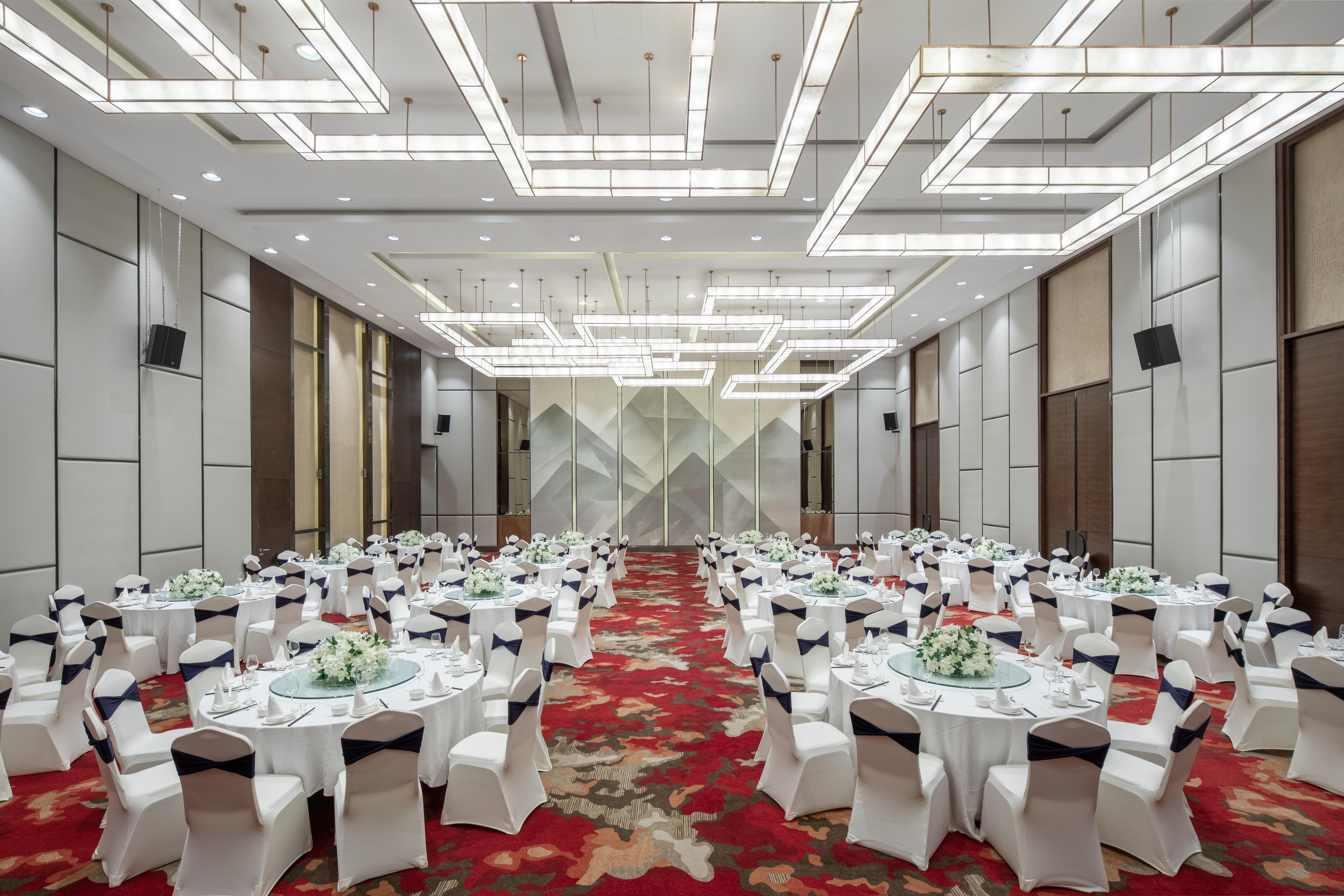 Holiday Inn Baoji Central By Ihg Eksteriør bilde