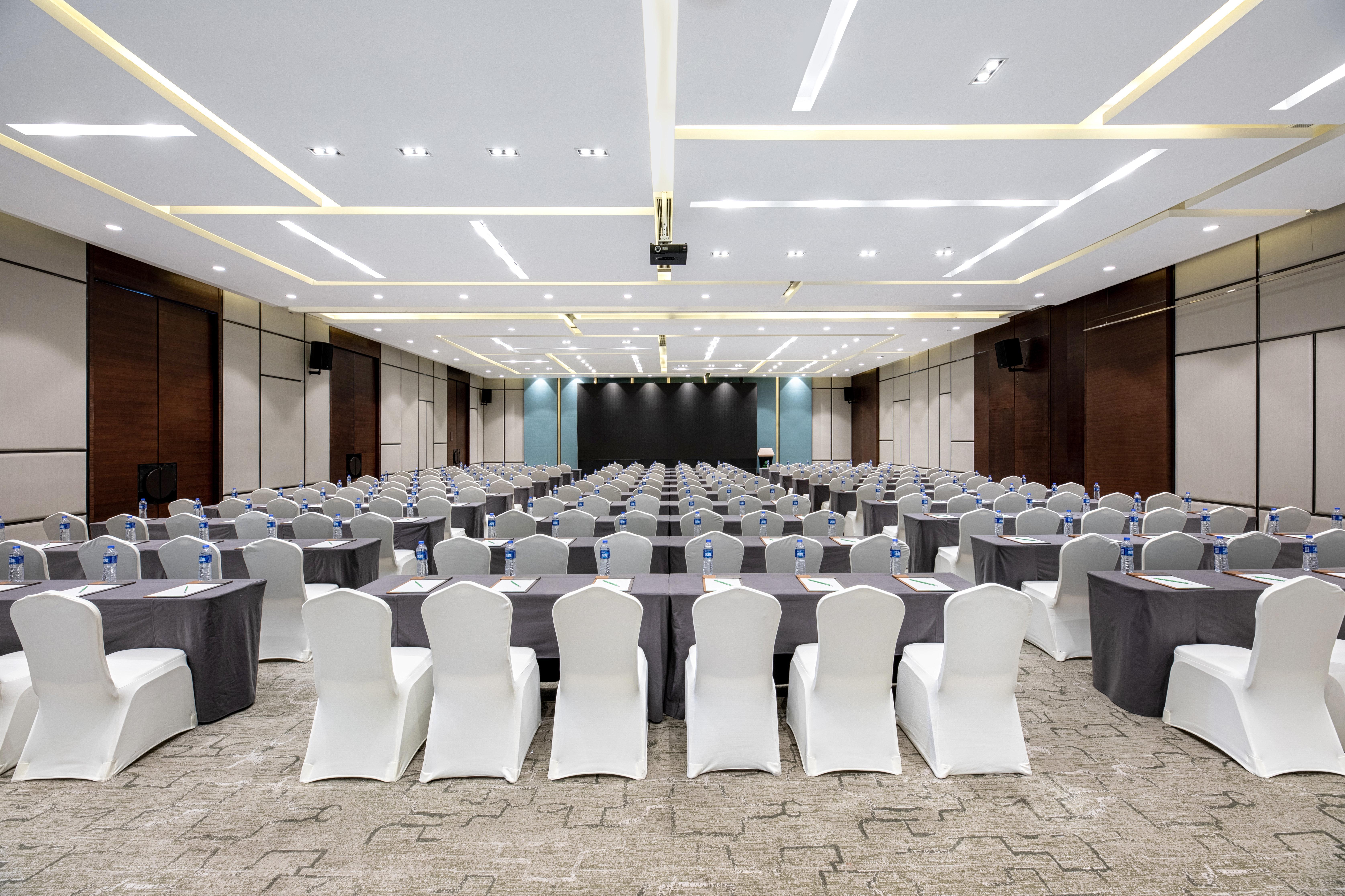 Holiday Inn Baoji Central By Ihg Eksteriør bilde