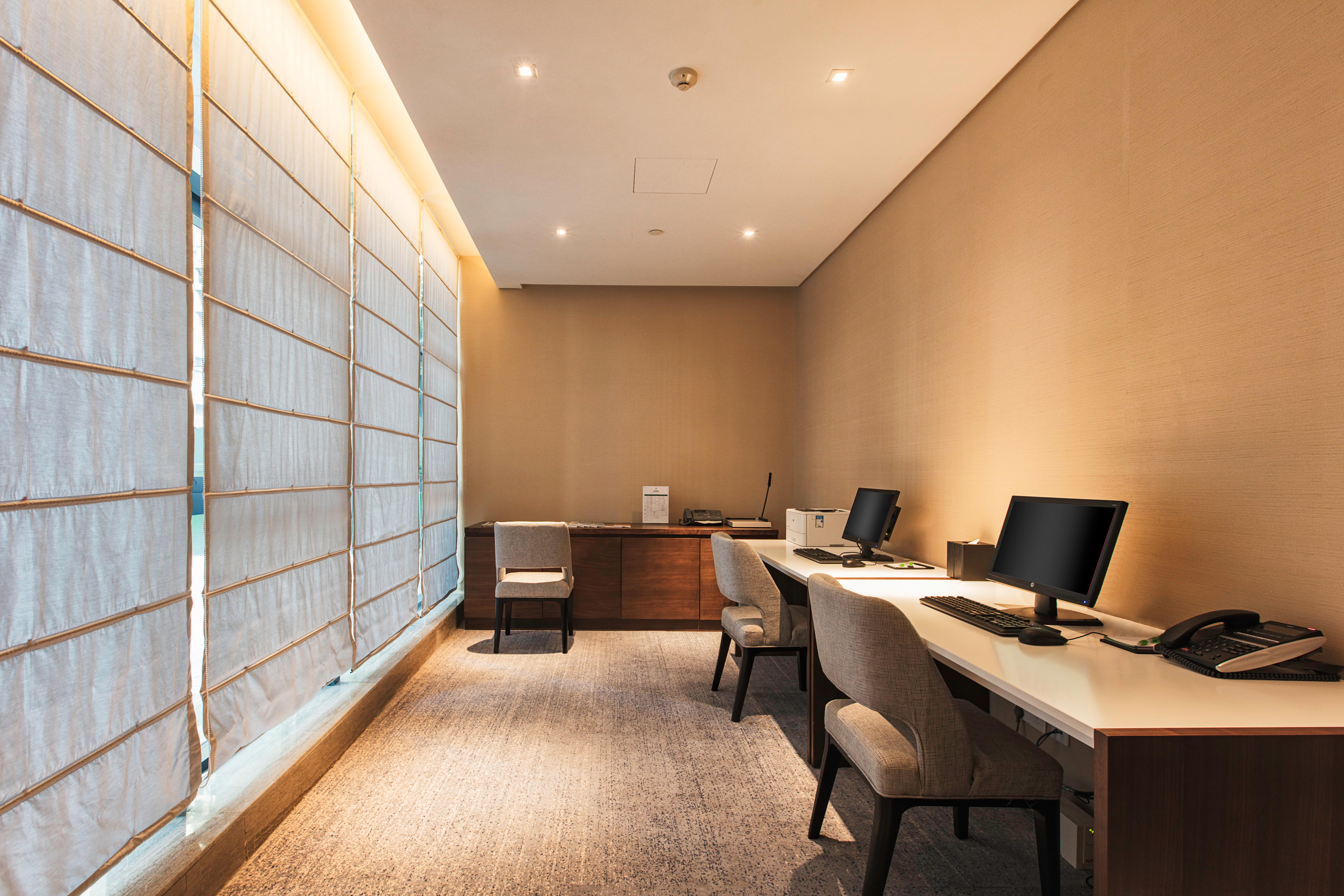 Holiday Inn Baoji Central By Ihg Eksteriør bilde