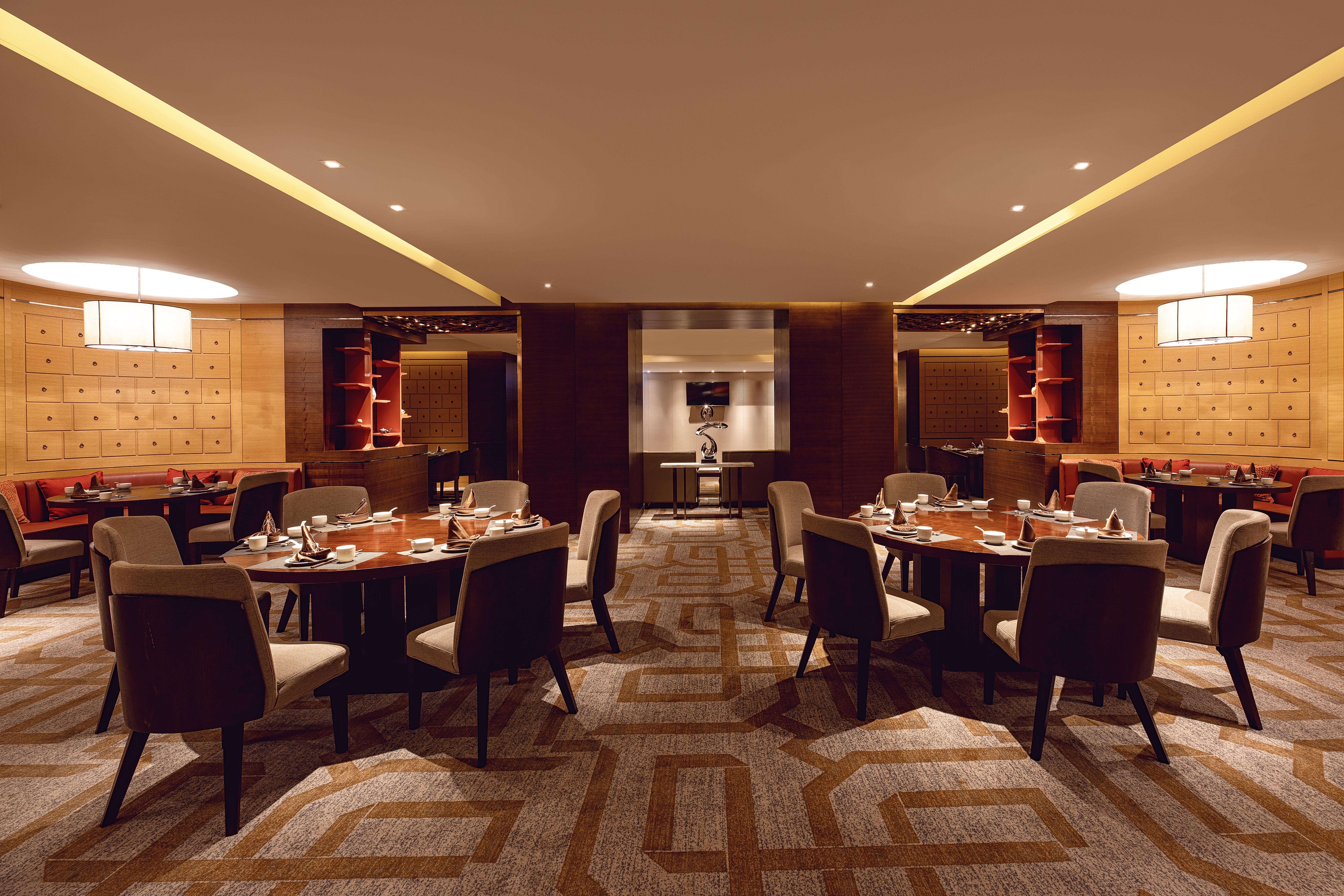 Holiday Inn Baoji Central By Ihg Eksteriør bilde